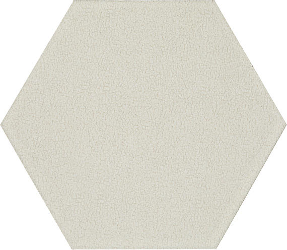 Inyo Crema Hexagon 8X8 Satin