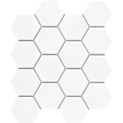 CATCH ICE GL 3"HEX/MO