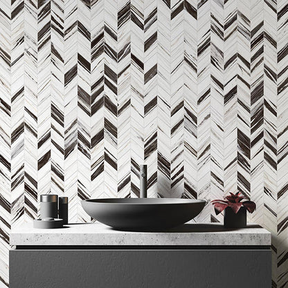 Vertuo Stria Bravura Rectangle 8X48 Matte