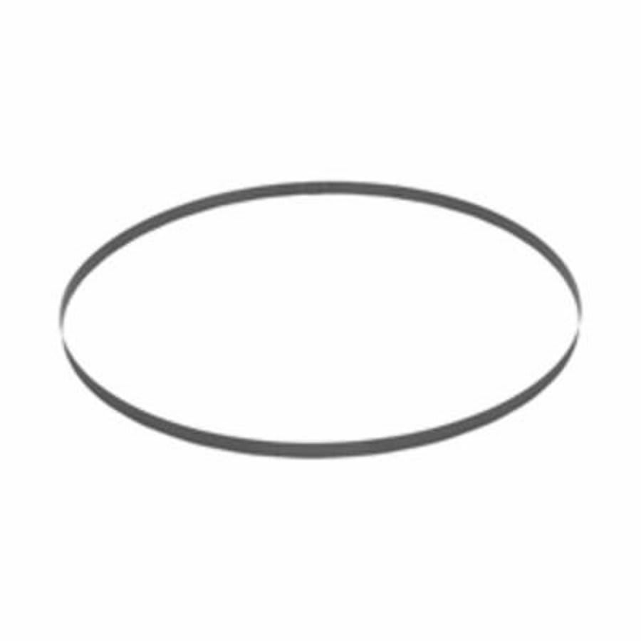 Band Saw Blades, 18 tpi, Straight Teeth, 3-Pack