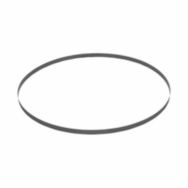Band Saw Blades, 18 tpi, Straight Teeth, 3-Pack