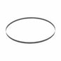 Band Saw Blades, 18 tpi, Straight Teeth, 3-Pack