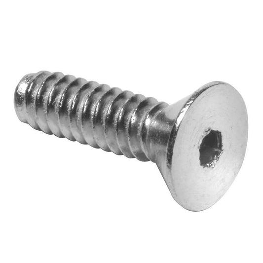 EL-152 Hex Socket Screw, For Use With Optima® Cover Plate, Polished Chrome
