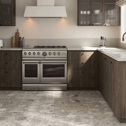 Limestone Cinza
