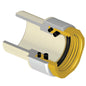 Female Adapter, 1 in, Socket x FNPT Gasket, SCH 40/STD, CPVC