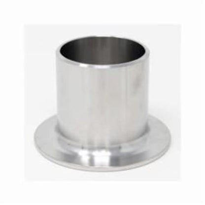 Type A Stub End, 2 in, Butt Weld, 304/304L Stainless Steel, 150 lb