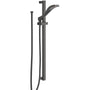 1.75 GPM Dryden Hand Shower Package - Includes Hand Shower, Slide Bar, Hose, and Limited Lifetime Warranty