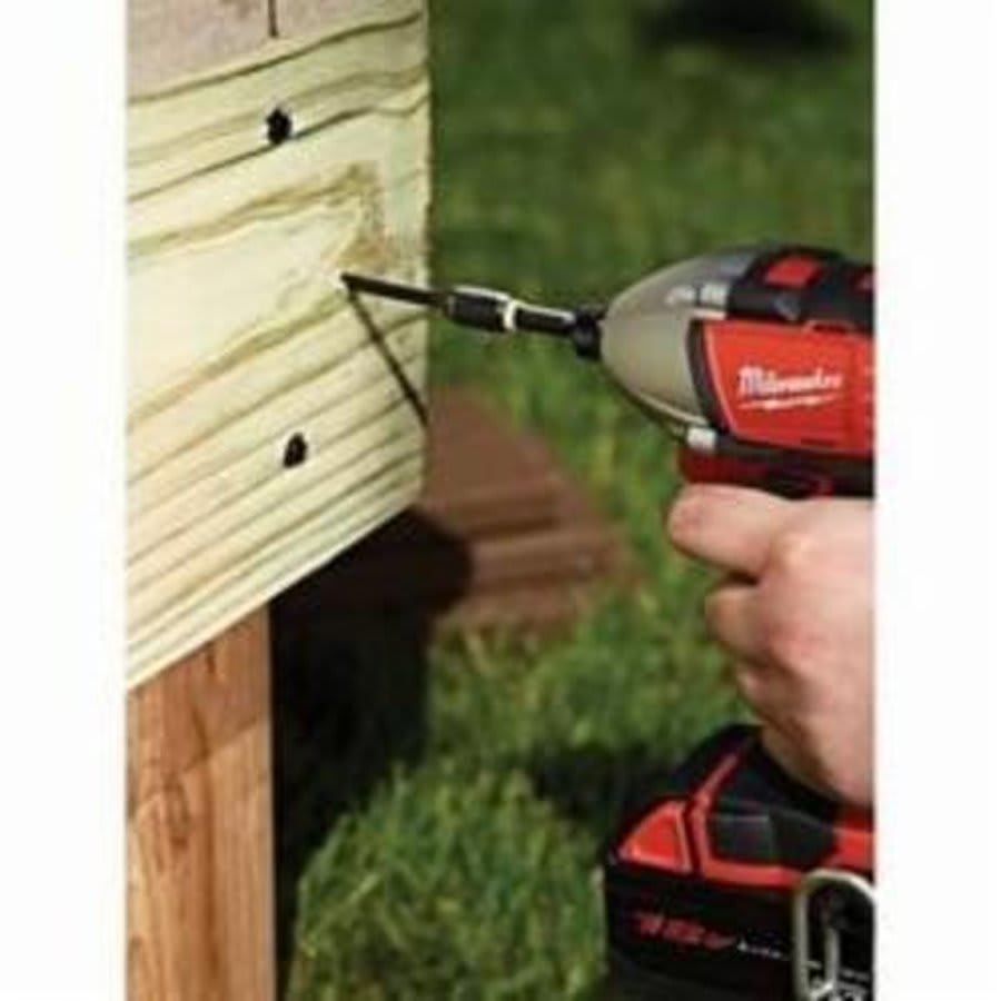 SHOCKWAVE™ Impact Duty Magnetic Nut Driver Set, 3/8 in, Drive, Proprietary Steel, 10-Pack