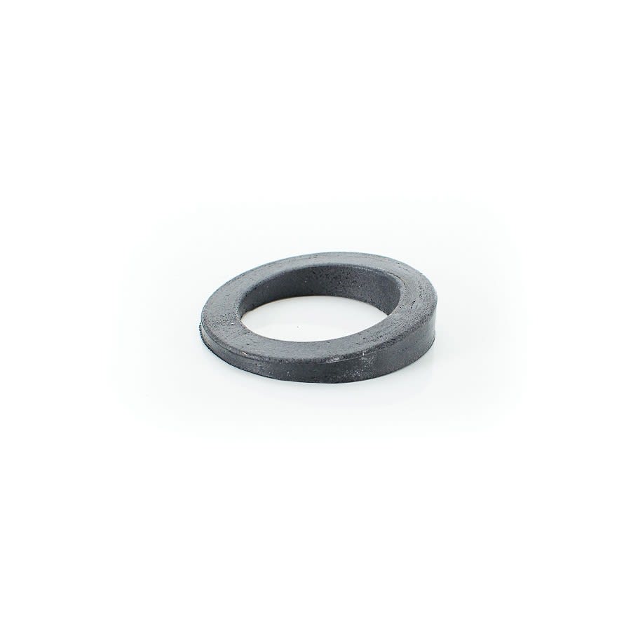 Tubular Waste & Overflow Washer, 2-1/8 x 3-3/16 in, Rubber