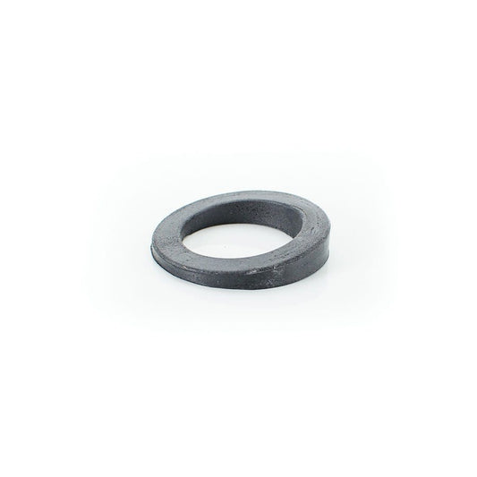 Tubular Waste & Overflow Washer, 2-1/8 x 3-3/16 in, Rubber