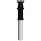 39 in, Non Condensing Vent Extension Piece, 3x5 Metal Concentric