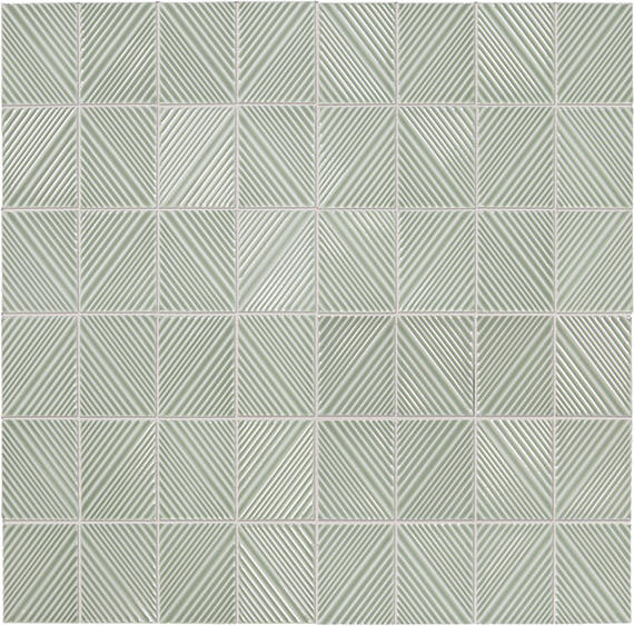 Revalia Remix Moss Structural 3X4 Glossy