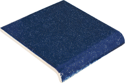 Color Wheel Splash Sapphire Sky Square 6X6 Abrasive