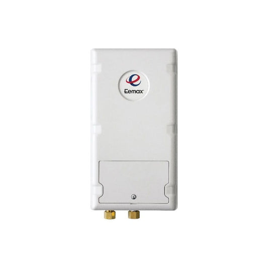 FlowCo™ Multi-Directional Feed Electric Tankless Water Heater, 120 V, 2.4 KW, 1 ph, 20 A, Commercial