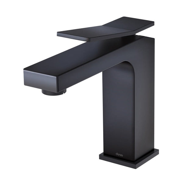 Avian™ Single Hole Lavatory Faucet, ADA, 1 Handle, 1-Hole, 1.2 gpm, Satin Black