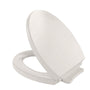 SoftClose Round Closed-Front Toilet Seat and Lid