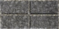 Lavaliere Antique Mirror Straight Joint, Straight Edge 3X6 Polished