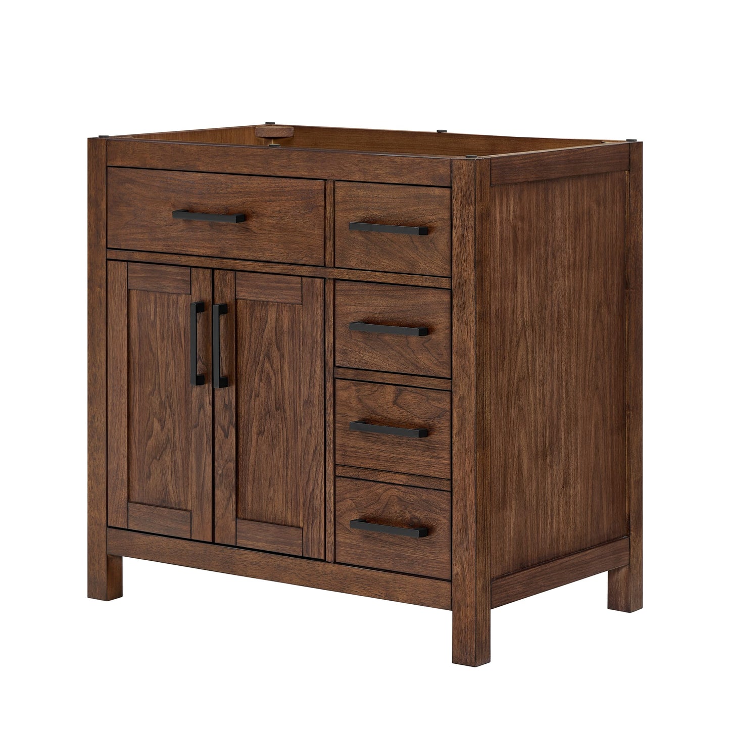 Beckett Single Bathroom Vanity - 35.25W x 34.25H x 21.5D