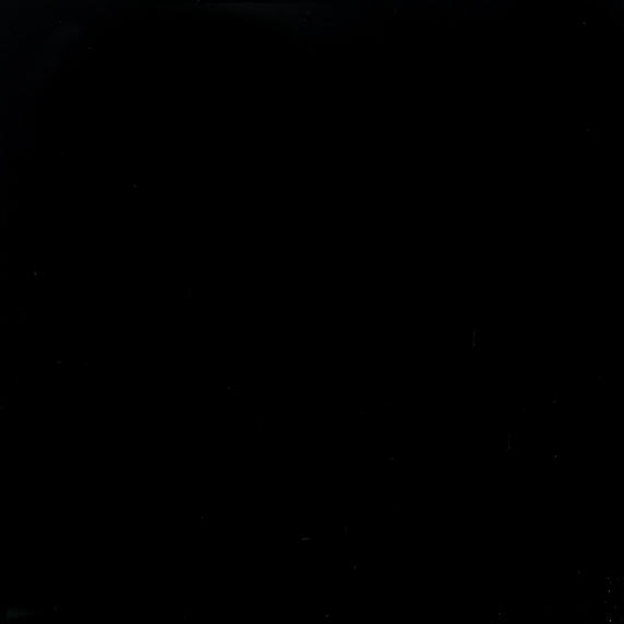 Color Story Wall Black Square 6X6 Glossy