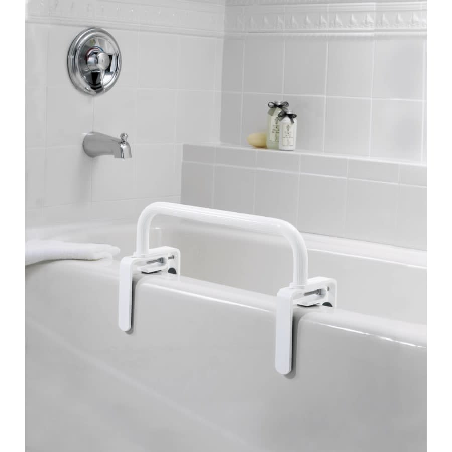 10" Tub Safety Grab Bar from the Home Care Collection