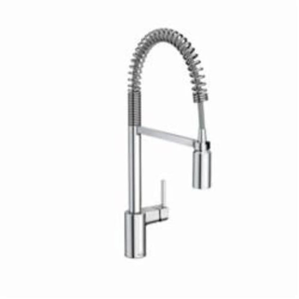 Align™ Kitchen Faucet, Deck Mount, ADA, 1 Lever Handle, 1-Hole, Polished Chrome