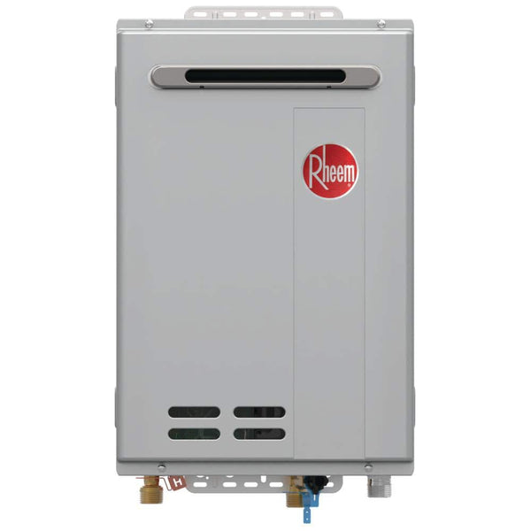Performance Plus 9.5 GPM Smart Non-Condensing Outdoor Natural Gas Tankless Water Heater