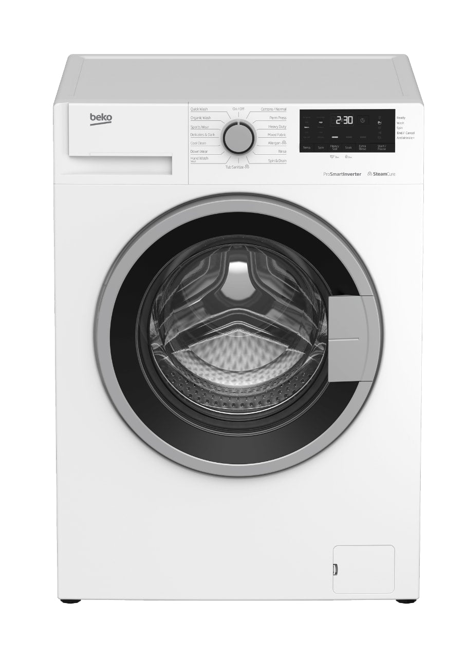 24" Front-Load 1.94 cu ft Washer