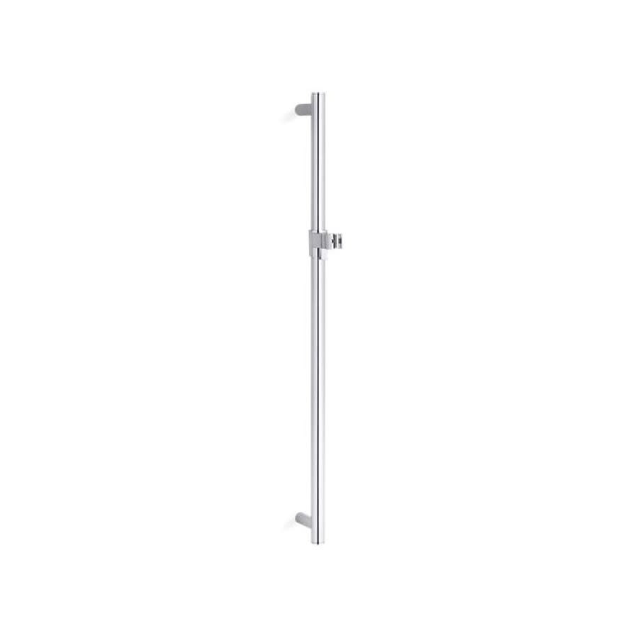 Hand Shower Slide Bar, ADA, Polished Chrome