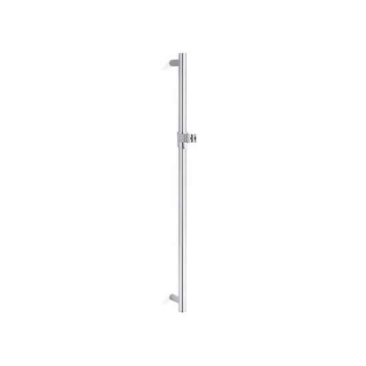 Hand Shower Slide Bar, ADA, Polished Chrome