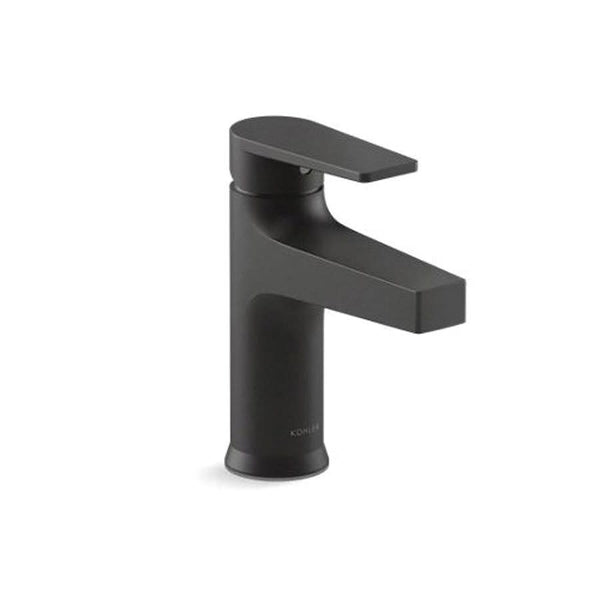 Taut™ Single Hole Lavatory Faucet, ADA, 1 Handle, 1-Hole, 1.2 gpm, Matte Black