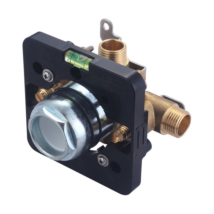 Tub/Shower Valve, 1/2-14 NPT Inlet x 1/2-14 NPT Outlet