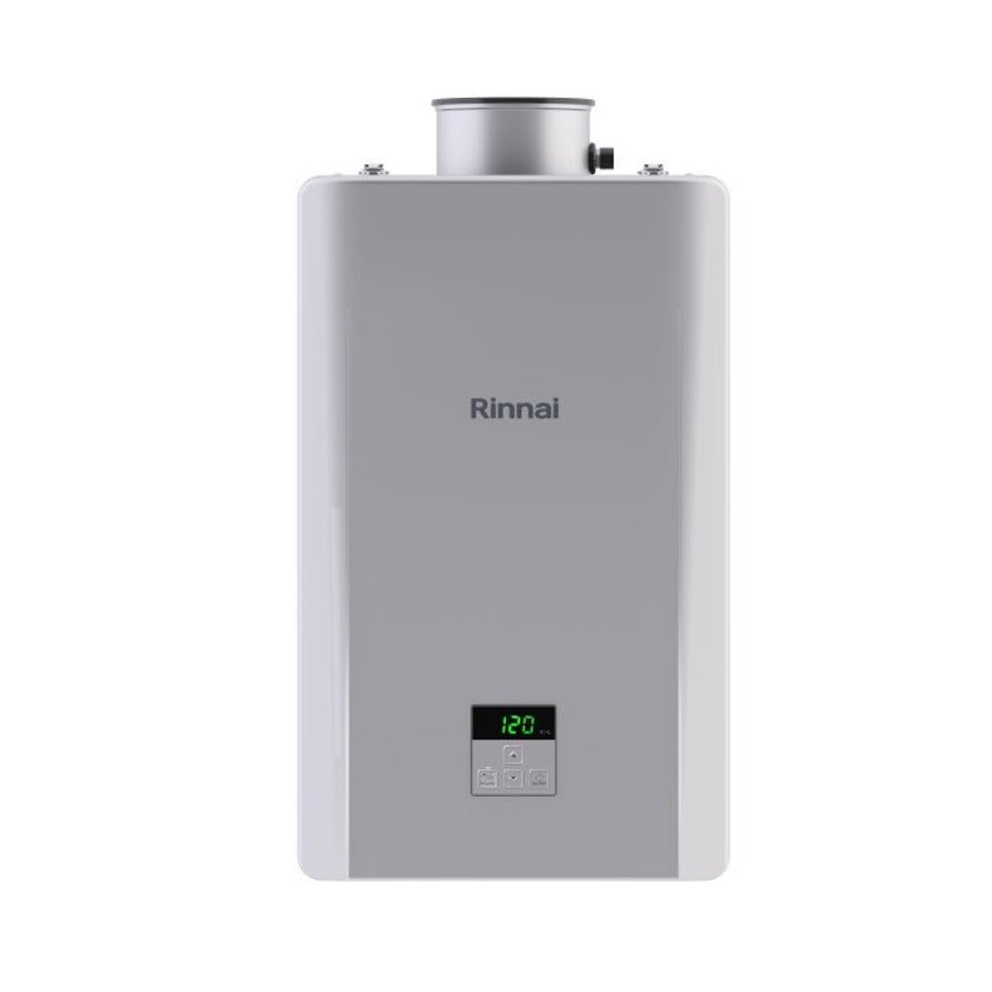 Tankless Water Heater, 199 Kbtu/hr, Natural Gas, Indoor, Ultra Low NOx, 0.82 EF