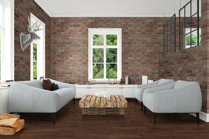 Noble Red® Clay Brick Tile 2..5