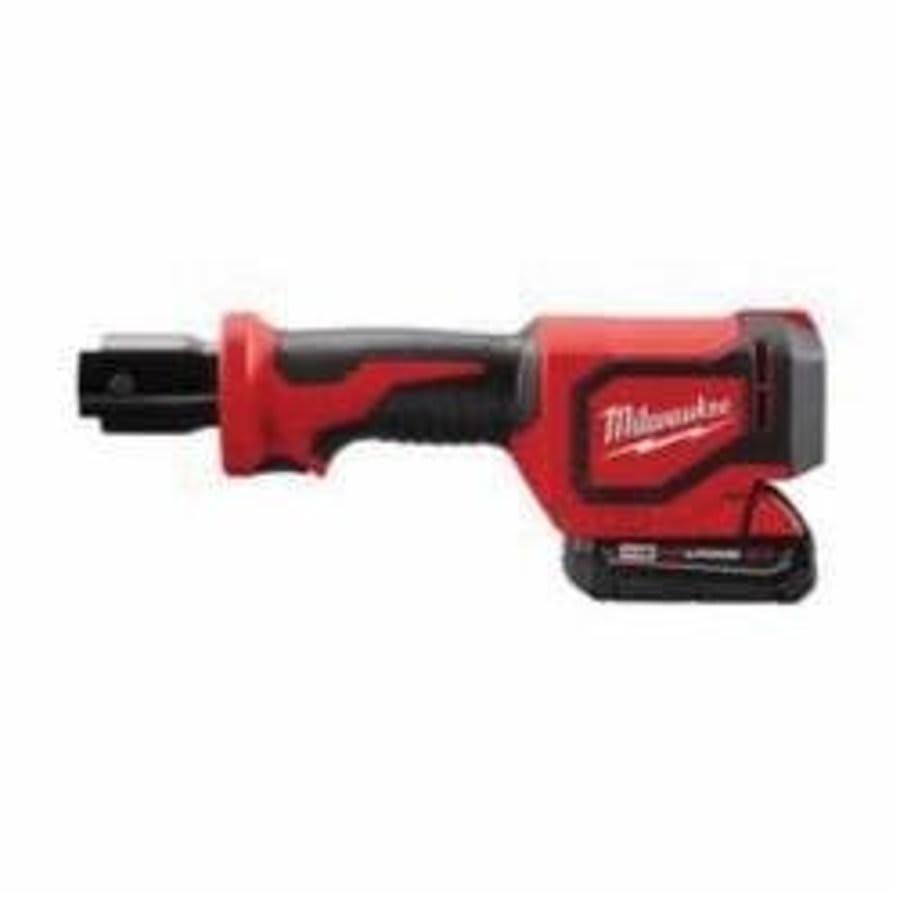 M18™ Press Tool Kit With Viega PureFlow™ Jaws, Up to 1 in, Crimping, 18 VDC, M18™ Redlithium™ Lithium-ion Battery