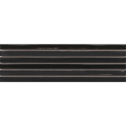 PARALLINE BLACK GL 1X18 STK/MO