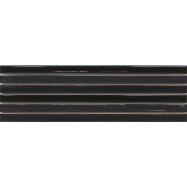 PARALLINE BLACK GL 1X18 STK/MO
