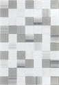 Perfit Mosaix Marmara & Glass Straight Stack, Straight Edge 2X2 Polished