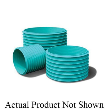 Ultra-Rib™ 24 x 24 in, PVC Access Riser, For Use With Water and Wastewater Systems