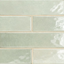 Renzo Jade Ceramic Quarter Round