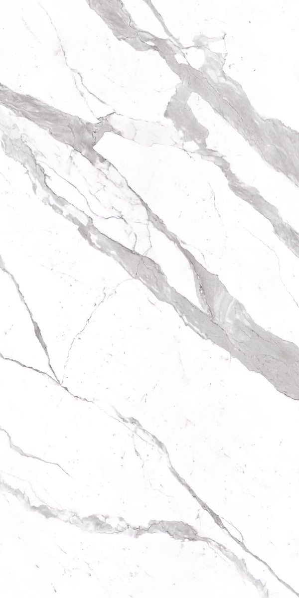 Bianco Statuario Venato Lucidato B Match Face A