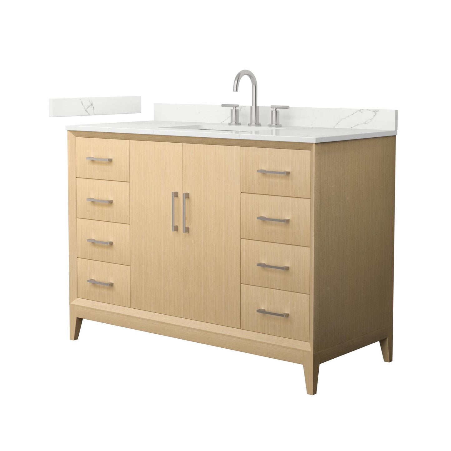 Janna Single Bathroom Vanity - 48W x 35.25H x 22D