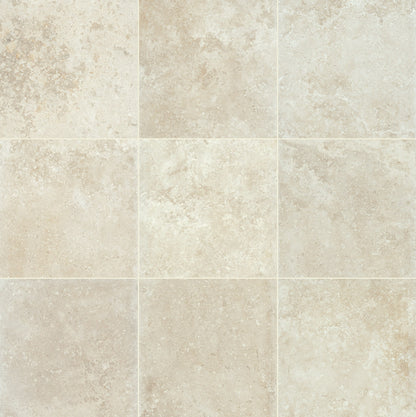 Uniche Beige Chiaro Square 24X24 Matte
