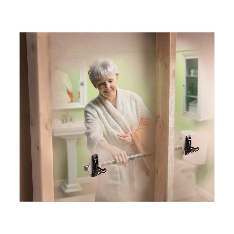 Doux™ Single Hole or Centerset Lavatory Faucet, ADA, 1 Handle, 1-Hole, 1.2 gpm, Matte Black