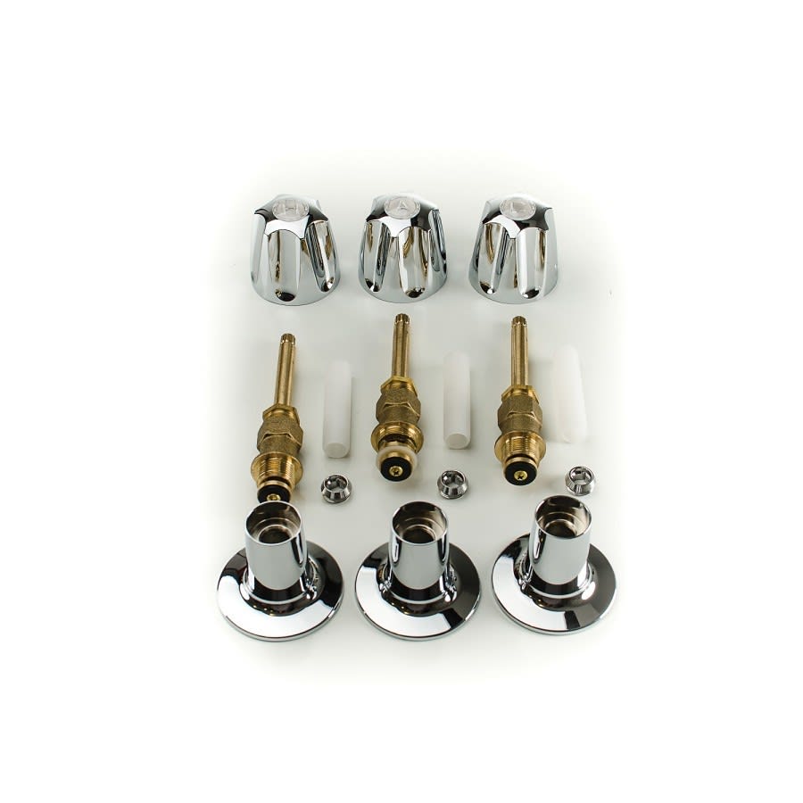 Rebuild Trim Kit, For Use With Verve® Pfister Shower Valve