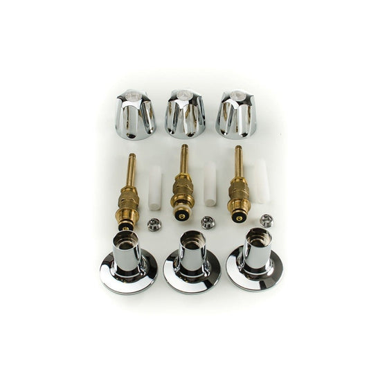 Rebuild Trim Kit, For Use With Verve® Pfister Shower Valve