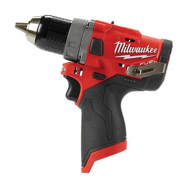 M12 FUEL™ Cordless Drill Driver, 350 in-lb Torque, 12 VDC, Lithium-Ion Battery