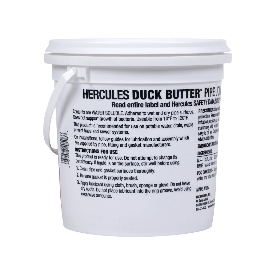 8 lb. Duck Butter®