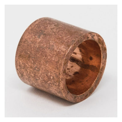 Female Adapter, 1/2 x 1/8 in, Fitting x FNPT, Copper