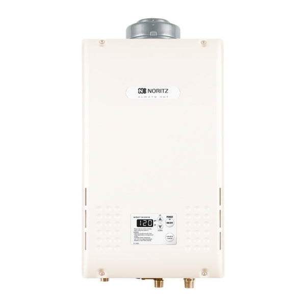 Tankless Water Heater, 180 Kbtu/hr, Natural Gas, Indoor, Ultra Low NOx, 0.81 EF