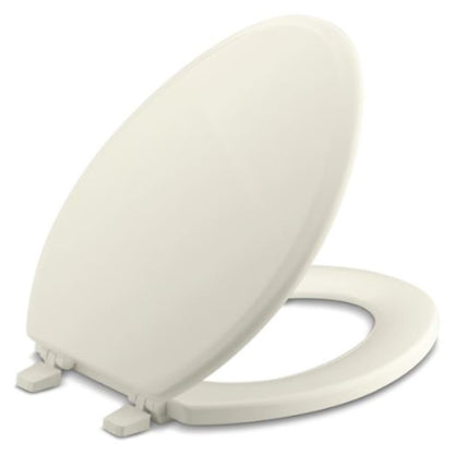 Ridgewood Elongated Closed-Front Toilet Seat